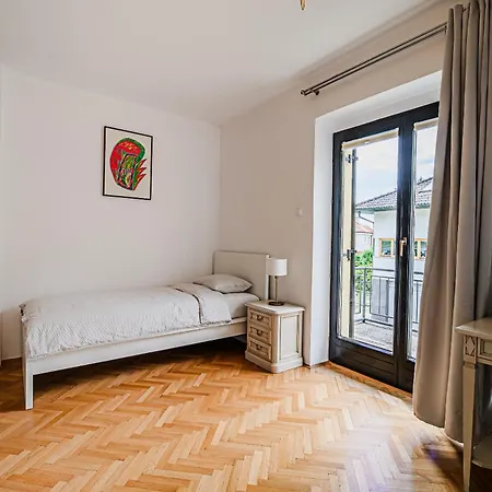 アパート Parkside Haven With 4 Bedrooms & Free Parking *