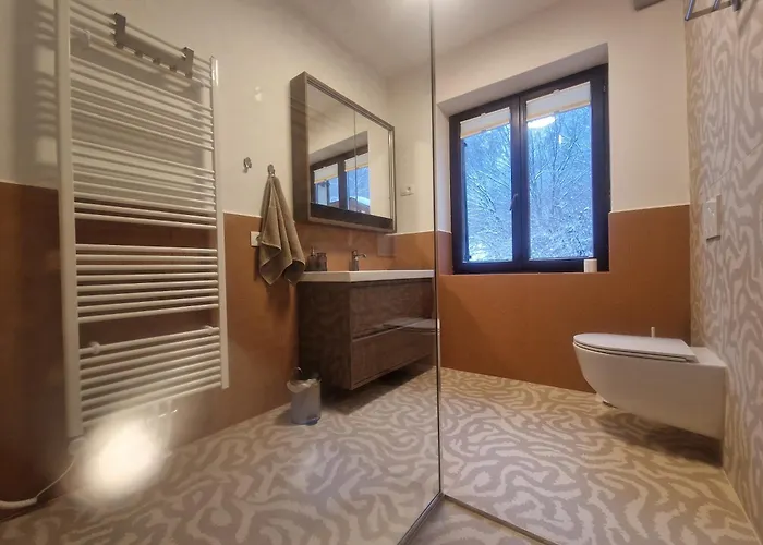 דירה Parkside Haven With 4 Bedrooms & Free Parking לובליאנה